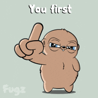 Tell Me No GIF by Fugz Official