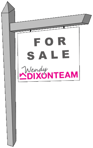 Home Sale Sticker by Dixon Team