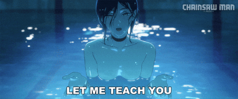 Chainsaw Man GIF by Sony Pictures