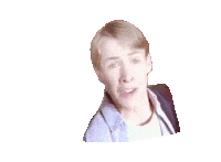 Ryan Gosling Omg Sticker by reactionstickers