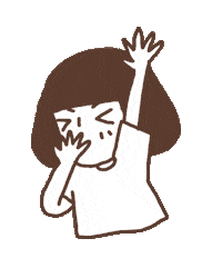 Hand Kiss Love Sticker