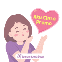 Promo Cinta Sticker