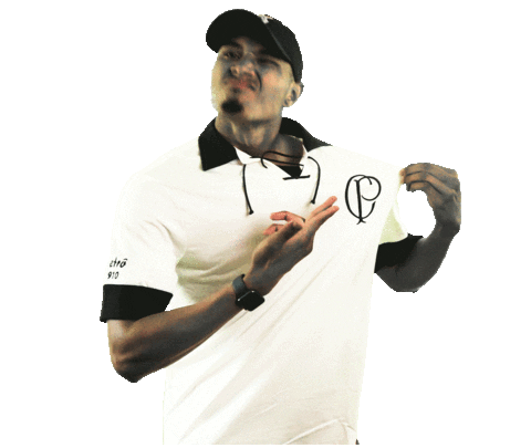 Gavioes Da Fiel Soccer Sticker