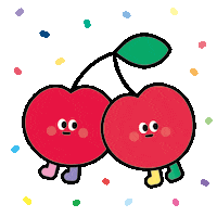 PINKFOOT pinkfoot 핑크풋 당그니 carrotfriends Sticker