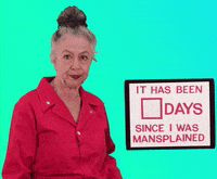 Woman GIF