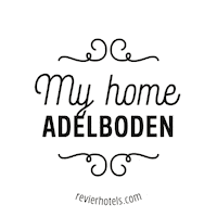 Adelboden Sticker by Revier Hospitality Group AG