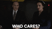 Who Cares Clark Gregg GIF by ABC Network