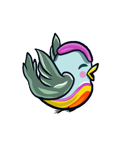 Guam Rota Sticker by King and Rail