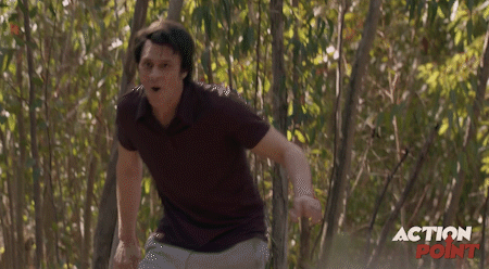 johnny knoxville love GIF by Action Point