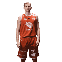 Baller Erik Sticker by Rapla Korvpallikool