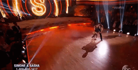 abc dwts GIF by Dancing with the Stars