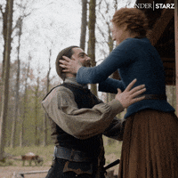 Season 6 Love GIF by Outlander