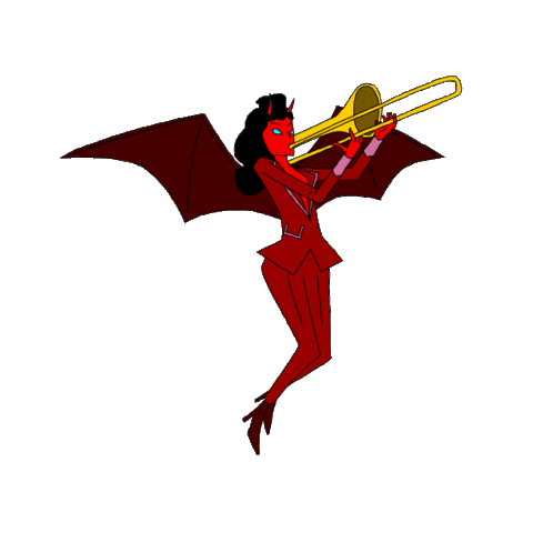 Angel Heaven Sticker by Rare Americans