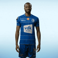 Buffalo Cobw GIF by KAA Gent
