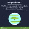 space moon GIF by Ficazo
