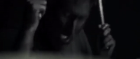 music video black flame GIF