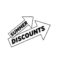 Summer Discounts Sticker by AYBL