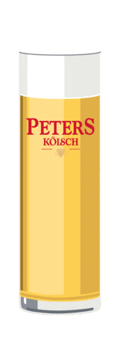 Cologne Sticker by Peters Plöpp