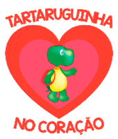 tartaruguinhaverde home coronavirus corona coracao Sticker