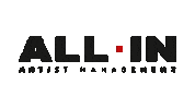 All In Influencer Sticker by ALL IN - Artist Management