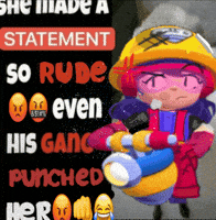 Brawl Stars Jacky GIF