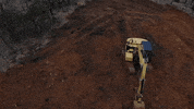 Heavy Equipment Grading GIF by JC Property Professionals