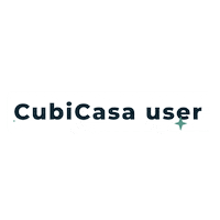 Sparkle Realtor Sticker by CubiCasa