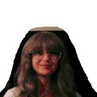 Eyes Wink Sticker by *repeat repeat