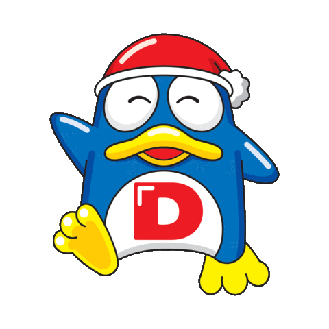Happy Sticker by DON DON DONKI