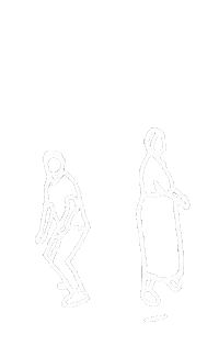 Ghost Sticker