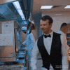 restaurant dancing GIF by Staatsloterij