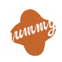 Sweets Eating Sticker by chu227