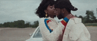 j cole pretty little fears GIF by 6lack