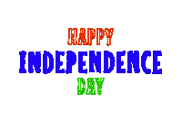 15 August India Sticker by Rima Bhattacharjee