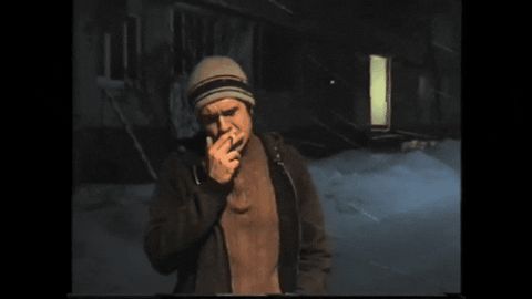 ixid giphygifmaker hopeless doomer pessimist GIF