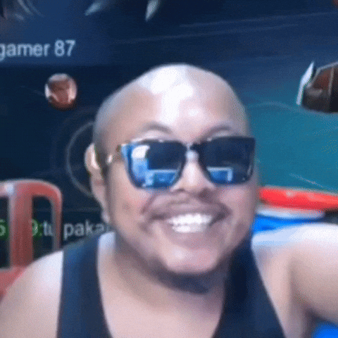 Mobile Legend Tampan GIF