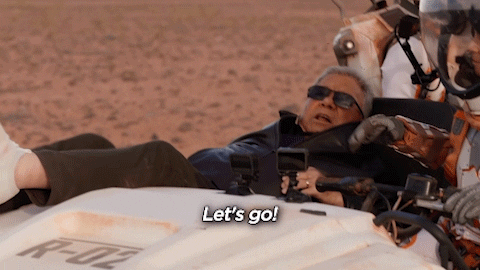 William Shatner What GIF by Reality Club FOX