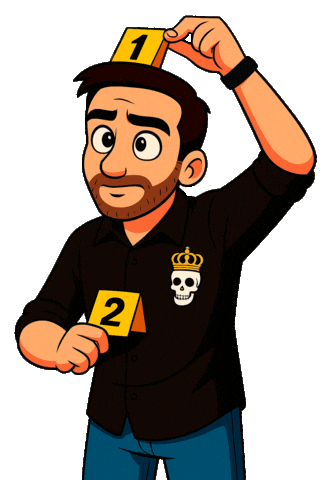 Sticker by Perito VIP