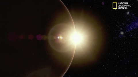 mars GIF by National Geographic Channel
