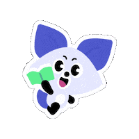 LESA_APP happy excited yay kids Sticker