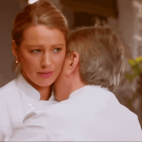 No Way What GIF by Blake Lively Fan