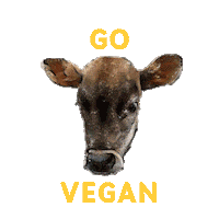 elparaiso animal thor vegano animales Sticker