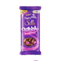 Chocolate Love Sticker by Cadbury Dairy Milk Silk