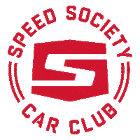 Sticker by Speed Society