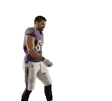 Salt Bae Football Sticker by Baltimore Ravens