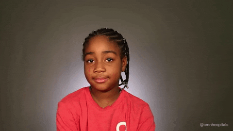 happy dance marathon GIF by Children's Miracle Network Hospitals