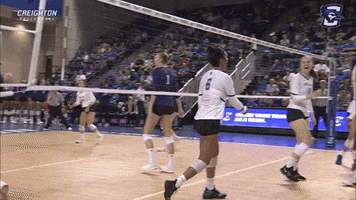 Gojays GIF by Creighton University Athletics