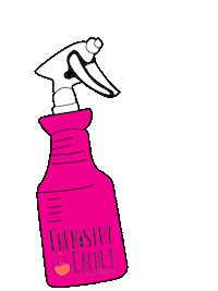 ChemistryCachet cleanliving clean living chemistrycachet chemistry cachet Sticker