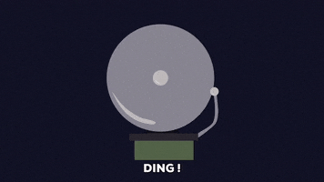 bell GIF by South Park 