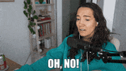 Sad Oh No GIF by Alayna Joy